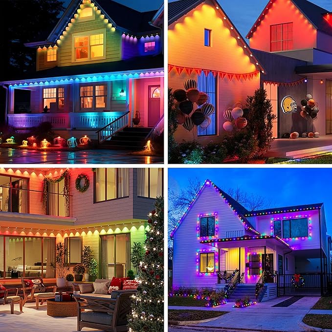 LED Colored Light Bulbs, E27 Small Light Bulb, G45 1W LED Bulb, Purple Yellow Green Red Blue for Bedroom Wedding Halloween Christmas Party Bar Mood Decoration,10 Pack - Bloomnest