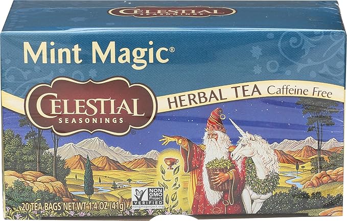 Celestial Seasonings, Mint Magic, 20 ct - Bloomnest