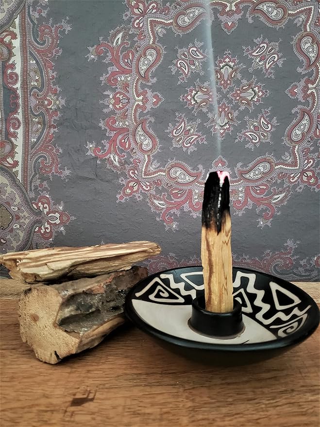 60 Palo Santo Smudging Bulk Lot Sticks, High Resin Palo Santo, Holy Wood. Premium Certified Authentic, Wild Harvested Incense Stick for Purifying, Cleansing, Healing (60 Sticks) CDE+CREATIONS