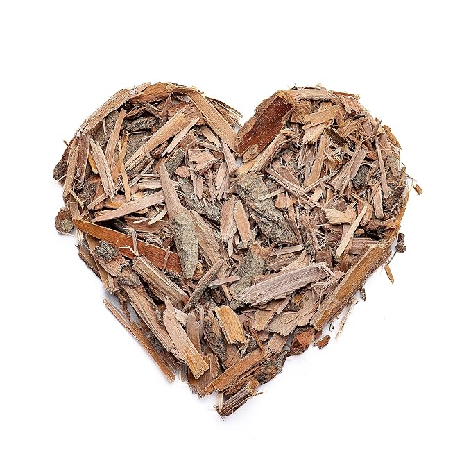 Super Value Pack 5 LB - Organic White Willow Bark (Salix alba) – Loose Dried Bark – Edible Grade for Tea, Decoctions & Herbal Use - Bloomnest
