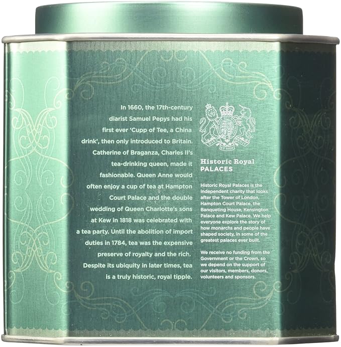 Harney & Sons Peppermint Herbal Tea in Sachets, Caffeine-Free Herbal, 30 Sachets (Pack of 2) - Bloomnest