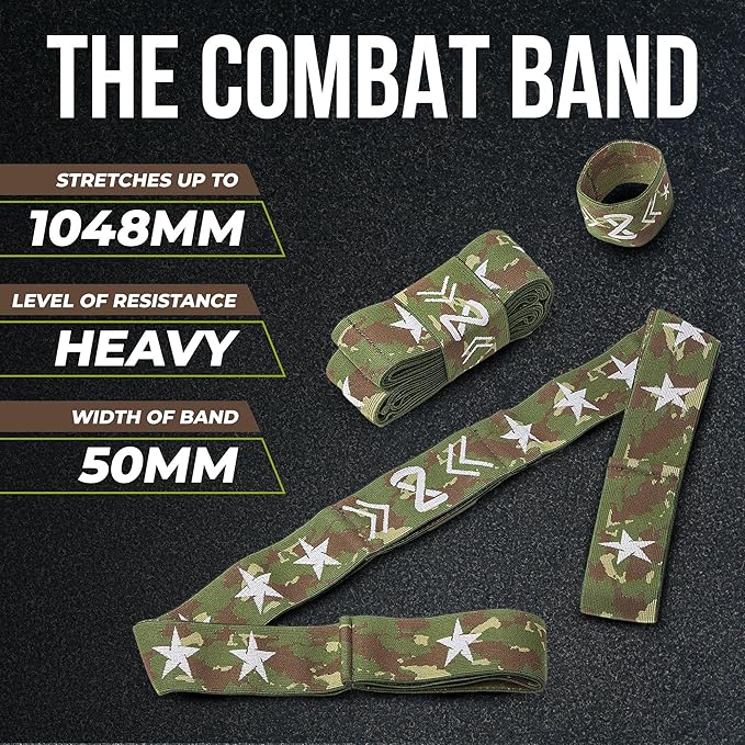 Two8 Bands Multi Loop Resistance Band for Working Out - Home Gym Loop Resistance Bands for Women & Men, Athletic Rehab Equipment Workout Loops, Sports Fitness Gear - Bloomnest