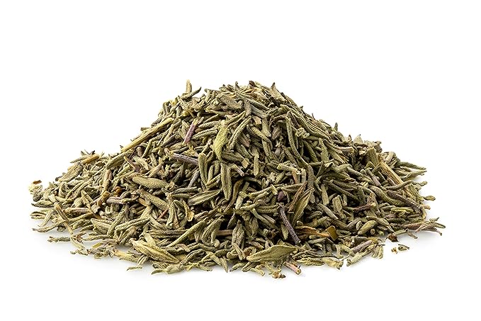Thyme Leaf | Loose Leaf | Bulk 1 Pound bag | MagJo Naturals - Bloomnest