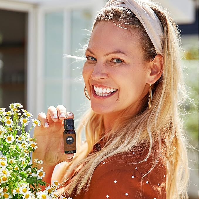 Edens Garden Coffee Essential Oil- 100% Pure Premium Grade, Undiluted, Natural, Therapeutic, Aromatherapy, The Best for Diffuser, Skin, Face, Hair 30 ml (1 fl oz) - Bloomnest