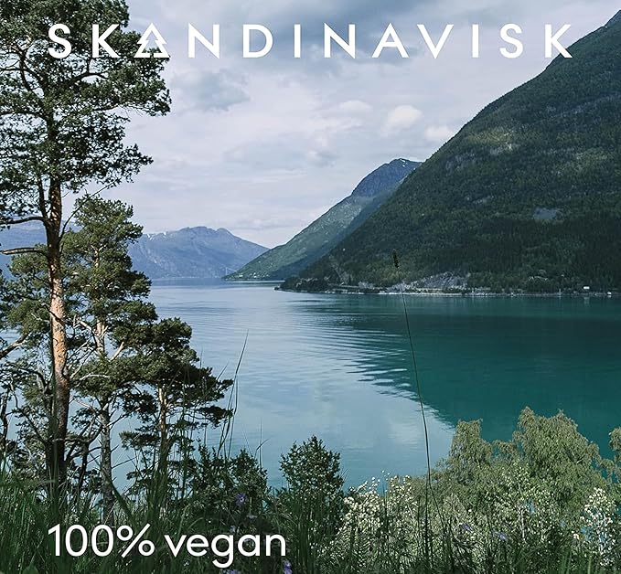 Skandinavisk KOTO 'Home' Scented Candle. Fragrance Notes: Vanilla Beans and Dried Orange Peel, Amber and Leather. 7.0 oz. - Bloomnest