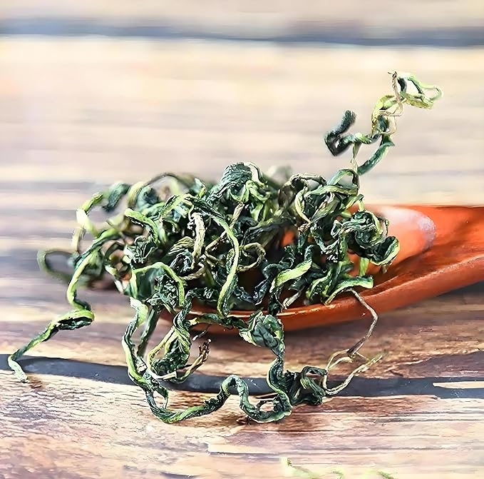 Dandelion Loose Leaf Tea 150g (5.3oz) – Herbal Detox Tea, Natural Caffeine-Free, Supports Liver Health, 蒲公英茶 - Bloomnest