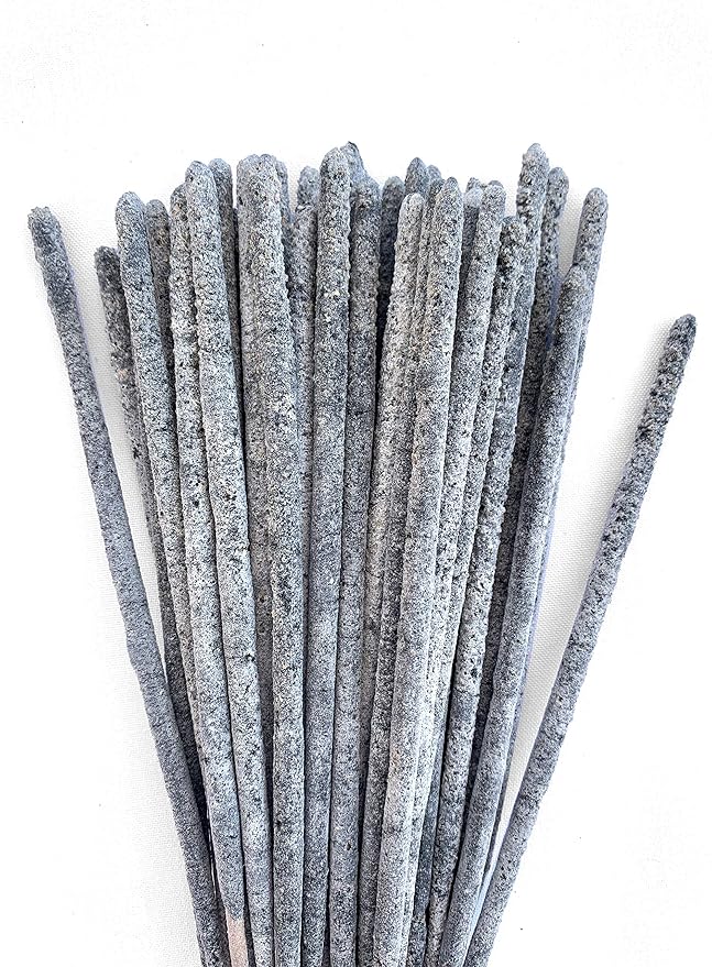 Incienso Copal Mexicano 20 Sticks Premium Mayan White Copal Incense Sticks from México.- Amae Incense