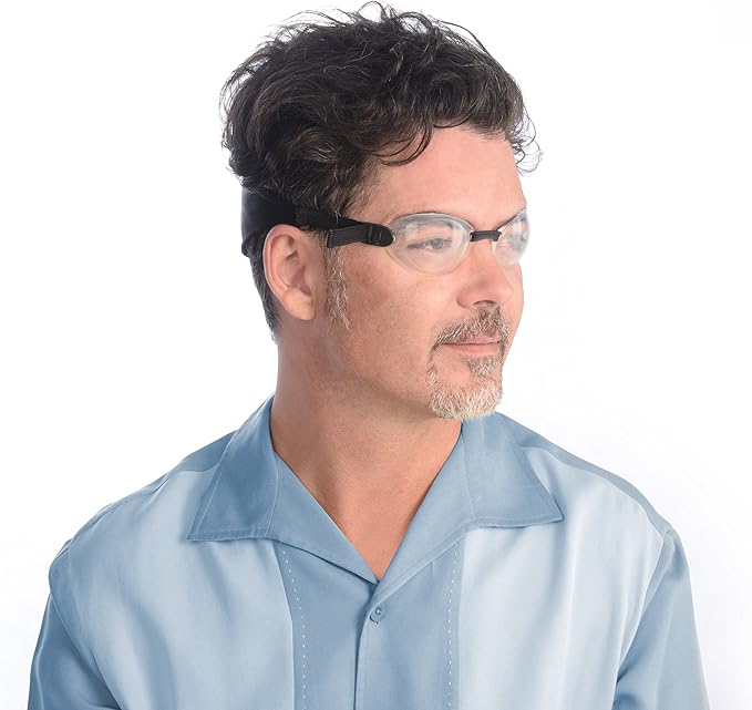 Onyix Silicone Hydrating Sleep Mask for Nighttime Dry Eye Relief, Not One-Size-Fits-All - Bloomnest