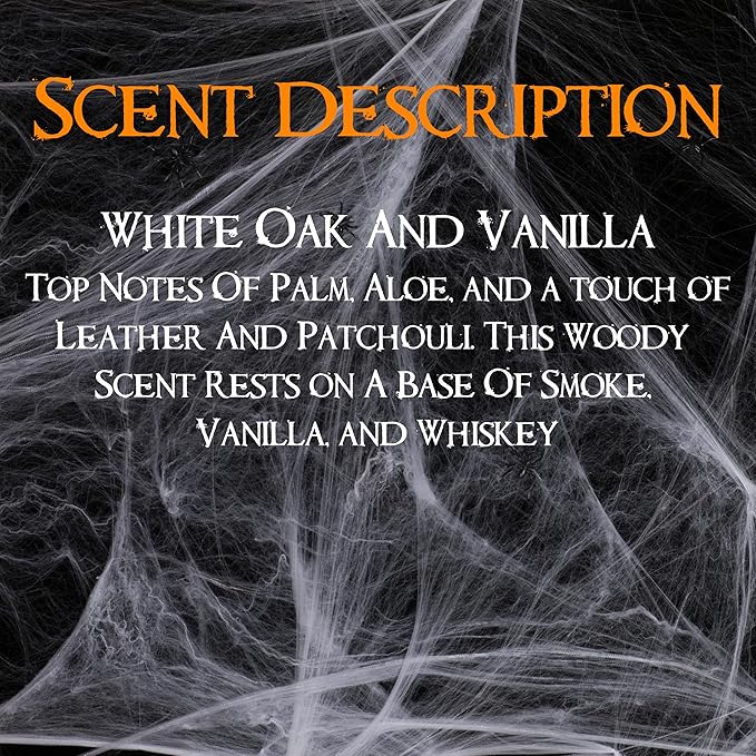 Wickless Halloween Candles for Candle Warmer Lamp, Many Scents to Choose, 100% Non-Toxic Soy Wax, Scented Candle Melts for Warming Plate, Handmade in The USA - Bloomnest