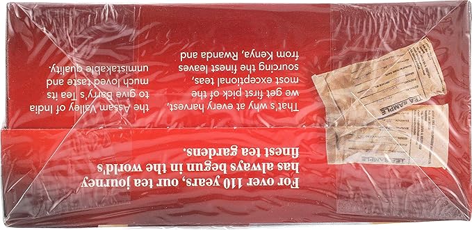 Barry's Tea Gold Blend irish, 80 Count (Pack of 3) (01226422) - Bloomnest