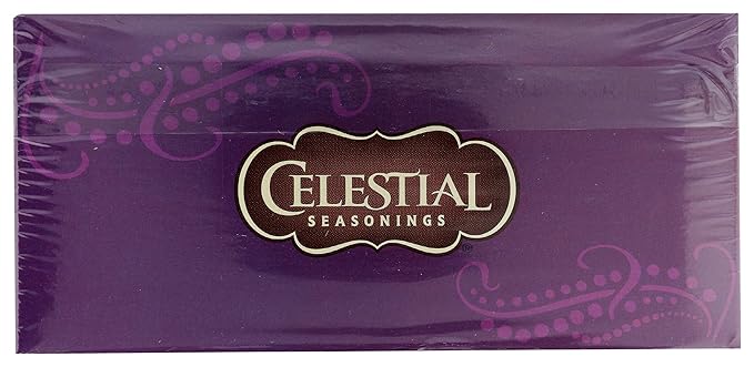 Celestial Seasonings Wild Berry Zinger Tea Bags - 20 ct - Bloomnest