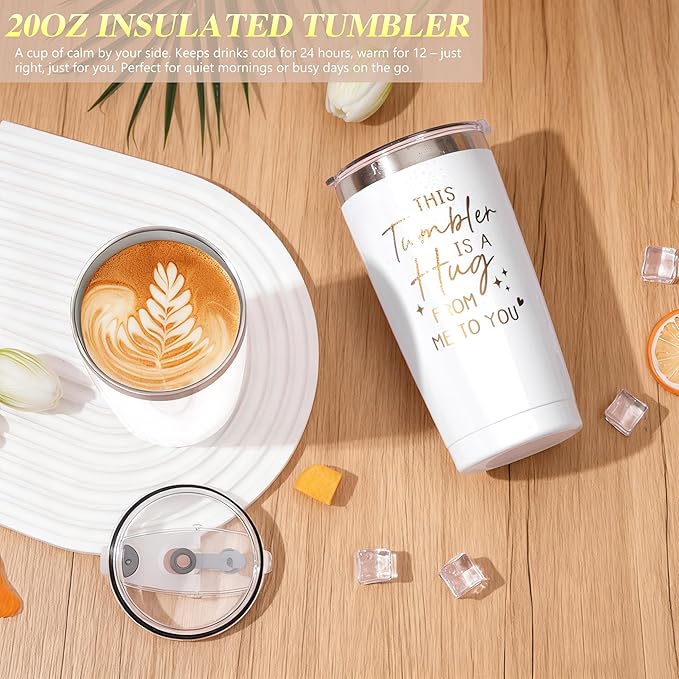 Valentines Day Gifts for Women, Self Care Gifts Get Well Soon Gift Baskets, Relaxing Spa Gift Basket for Mother's Day, Birthday Gift for Women Mom Her Best Friends Sister Wife