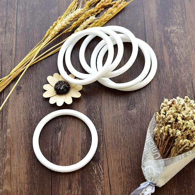 TOPFUND Crystal Singing Bowl Silicone O-Ring (Small) - Secure Resonance & Non-Slip Protection