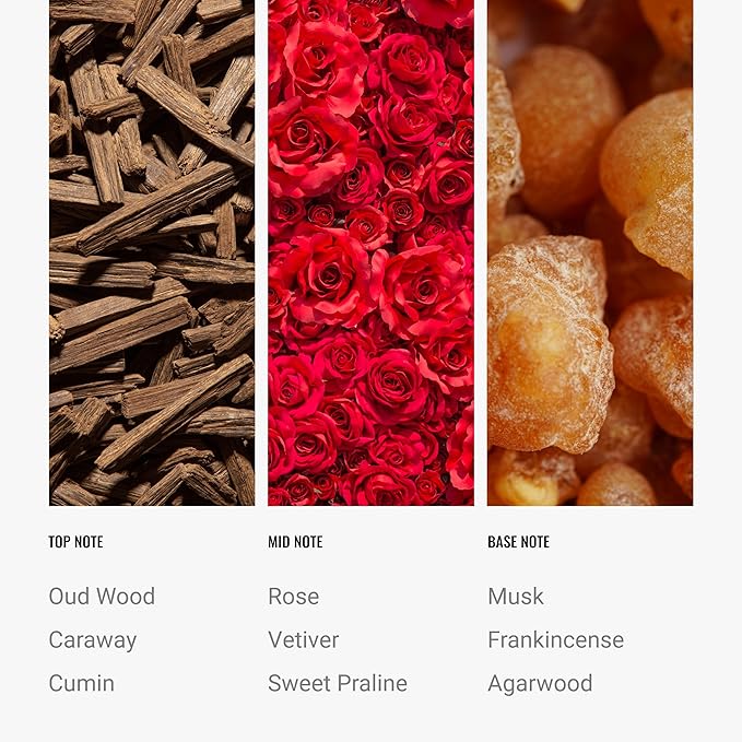 Hotel Collection Diffuser Oil - Desert Rose - Aromatherapy Essential Fragrance Oil - Floral Rose, Sweet Praline, Wood & Vetiver - 50mL 1.7 Fl oz - Bloomnest