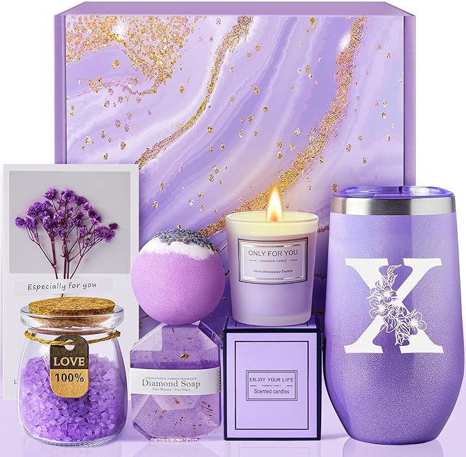 Gifts for Women, Mom, Best Friend, Sister, Her, Girlfriend, Wife, Teacher, Nurse - Valentines Day, Mothers Day, Christmas, Birthday Gifts for Women (X) - Bloomnest
