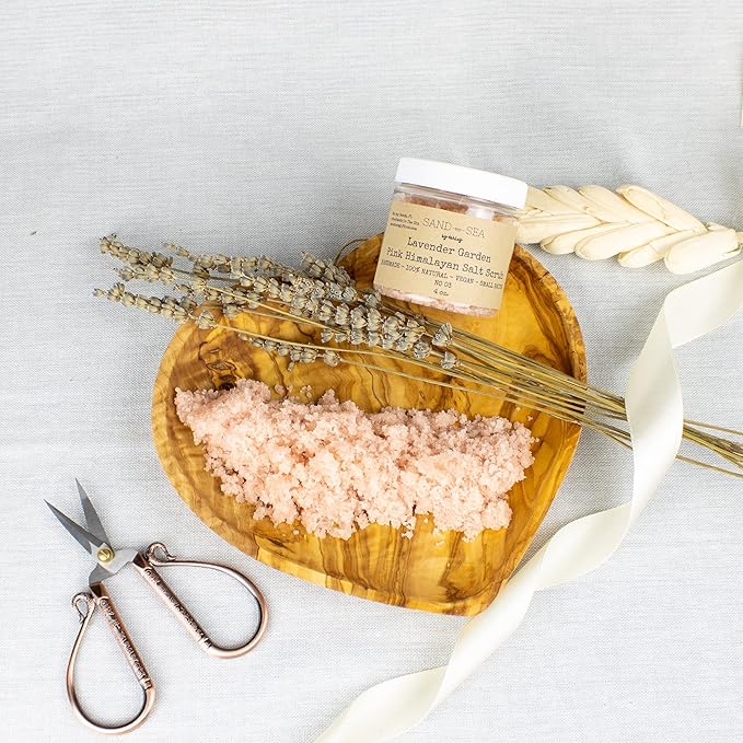 Birthday Gift Baskets for Women, Handmade Lavender Gift Box, Natural Relaxing Spa Self Care Package for Woman 13 Pc, Spa Gifts for Women, Gift Basket for Her, Birthday Box (Lavender Garden) - Bloomnest