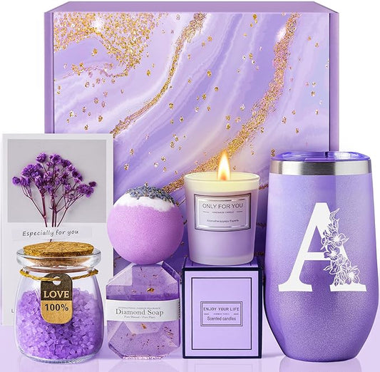 Christmas Gifts for Women, Mom, Friends Female, Sister, Her, Girlfriend, Wife, Teacher, Nurse - Valentines Day, Mothers Day, Birthday Gifts for Women (A) - Bloomnest