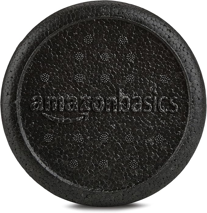 Amazon Basics High Density Foam Roller - Bloomnest