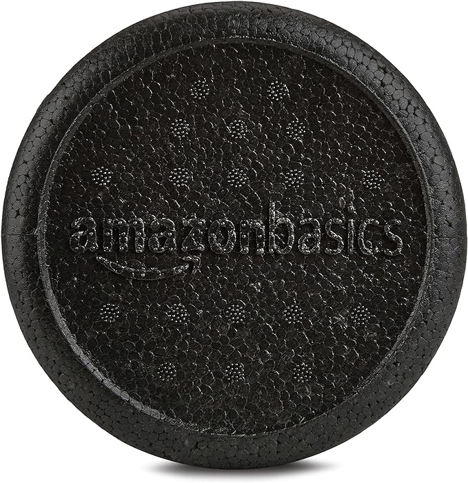 Amazon Basics High Density Foam Roller - Bloomnest