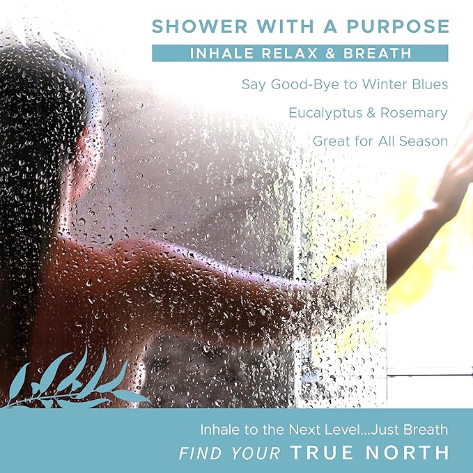 Large Shower Steamers (12 Pack - 1.75oz Each) | Variety Pack | Aromatherapy Spa Gift Set for Relaxation & Refreshment | Perfect for Men, Women, & Teens | Ideal for Christmas, Birthdays & Holidays - Bloomnest