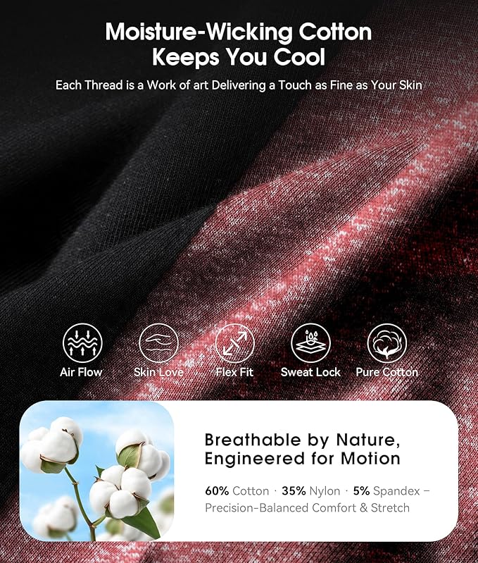 MUSICOZY Sleep Headphones Bluetooth 5.4 Headband, Wireless Earphones Music Sleep Earbuds Sleeping Eye Mask with HD Stereo Speakers for Workout Running Travel Yoga, Ideal Gifts (Red & Black) - Bloomnest