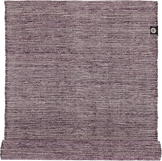 Manduka Shala Yoga Rug 71" - Outdoor Yoga & Meditation | Foldable & Machine Washable | Natural Cotton | Handmade | 71 x 26 inches | Indugle - Bloomnest
