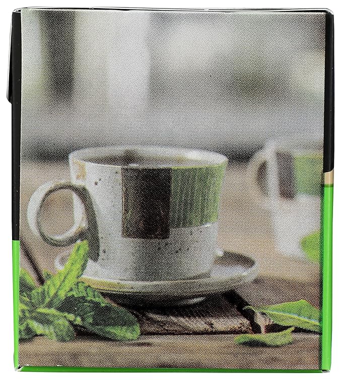 Bigelow Tea Perfectly Mint Black Tea, Caffeinated, 20 Total Tea Bags - Bloomnest