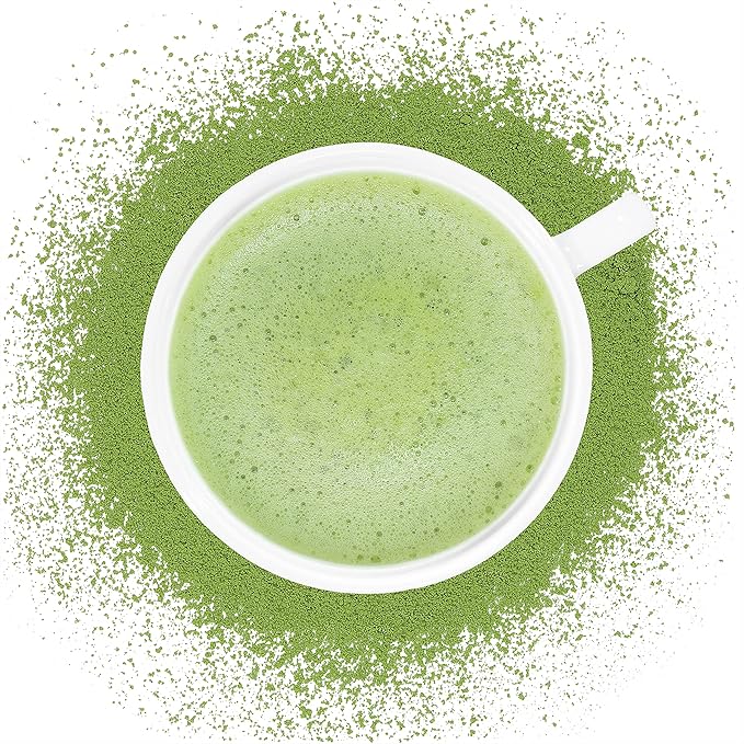 Organic Premium Matcha - 4oz bag (Approx. 110 Servings) | Full Leaf Tea Co. - Bloomnest