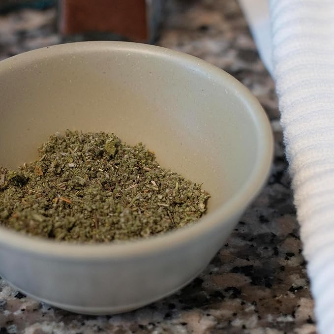 MagJo Naturals, Rubbed Sage (1 Pound Bag) bulk Salvia officinalis - Bloomnest