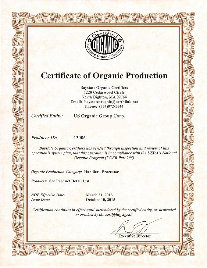 US Organic 100% Genuine Myrrh Essential Oil - Sourced from The Horn of Africa, USDA Certified Organic, Extracted by Hydro-Distillation (Myrrh, 5 ml)